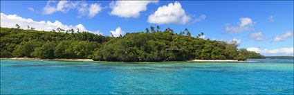 Tonga Beach House - Neiafu, Vava’u, Kingdom of Tonga (PBH4 00 19377)